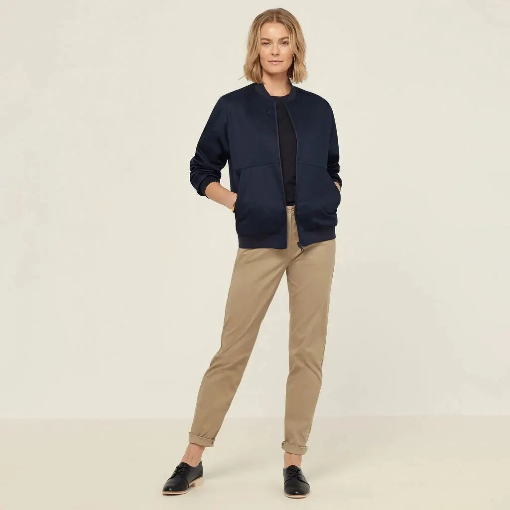 NNT Unisex Jonas Bomber Jacket CATP85 NNT